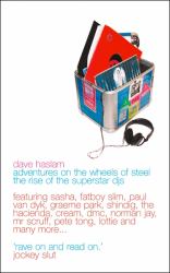 Adventures on the Wheels of Steel: the Rise of the Superstar DJs