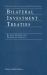 Bilateral Investment Treaties