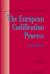 The European Codification Process The European Codification Process