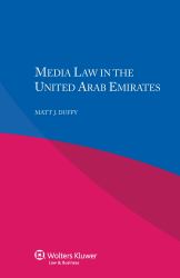 Media Law in the United Arab Emirates