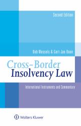 Cross-Border Insolvency Law : International Instruments and Commentary