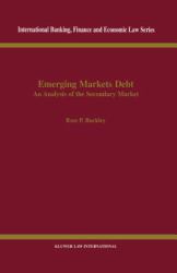 Emerging Markets Debt : An Analysis of the Secondary Market