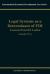 Legal Systems as a Determinant of FDI : Lessons from Sri Lanka Legal Systems as a Determinant of FDI : Lessons from Sri Lanka