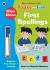 Wipe-Clean First Spellings: Start School with Topsy and Tim