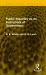 Public Inquiries As an Instrument of Government