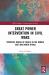 Great Power Intervention in Civil Wars : Strategic Denial of Rivals in the Middle East and North Africa