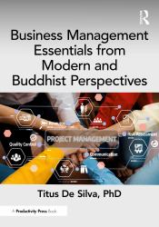Business Management Essentials from Modern and Buddhist Perspectives