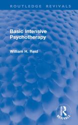 Basic Intensive Psychotherapy