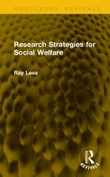 Research Strategies for Social Welfare