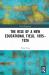 The Rise of a New Educational Field, 1895-1926