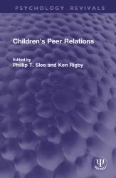 Children's Peer Relations