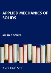 Applied Mechanics of Solids - 2 VOL SET