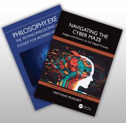 Philosophy. exe and Navigating the Cyber Maze Two-Book Bundle