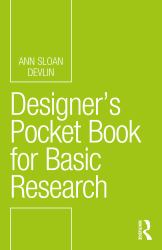 Designer's Pocket Book for Basic Research