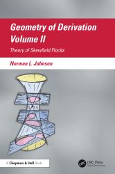 Geometry of Derivation, Volume II : Theory of Skewfield Flocks
