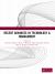 Recent Advances in Technology and Management