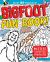 BigFoot Fun Book! : Puzzles, Coloring Pages, Fun Facts!