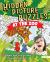 Hidden Picture Puzzles at the Zoo : 50 Seek-And-Find Puzzles to Solve and Color
