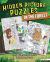 Hidden Picture Puzzles in the Forest : 50 Seek-And-Find Puzzles to Solve and Color