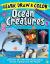 Learn, Draw and Color Ocean Creatures : Discover 26 of the Most Fascinating Ocean Creatures on the Planet!