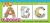 Fun ABC Flip Book : Spell and Learn Three-Letter Words