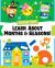 Sticker Fun: Learn about Months and Seasons! : Learn about Months and Seasons!