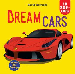 Dream Cars : 10 Pop-Ups