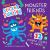 First Fun: Sticker Painting Monster Friends : 12 Colorful Scenes to Create