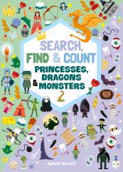 Search, Find and Count: Princesses, Dragons and Monsters