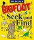 Big Book of BigFoot Seek and Find Puzzles