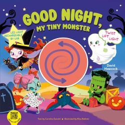 Good Night, My Tiny Monster