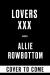 Lovers XXX