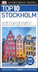 Dk Eyewitness Travel Guide Top 10 Stockholm