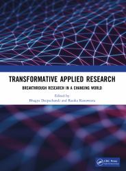 Transformative Applied Research : Breakthrough Research in a Changing World