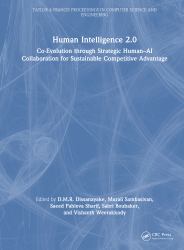 Human Intelligence 2. 0 : Co-Evolution Through Strategic Human-AI Collaboration for Sustainable Competitive Advantage