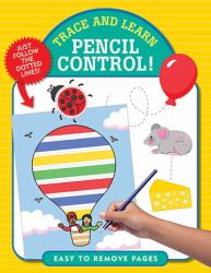 Trace and Learn Pencil Control
