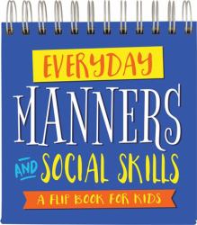 Manners Flip Book