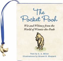 The Pocket Pooh (Mini Book) : Wit and Whimsy from the World of Winnie-The-Pooh