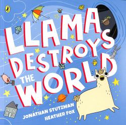 Llama Destroys the World