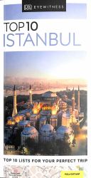 DK Eyewitness Top 10 Istanbul