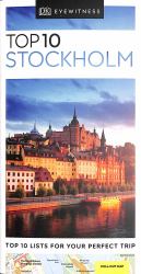 DK Eyewitness Top 10 Stockholm