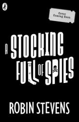 The Ministry of Unladylike Activity 3: a Stocking Full of Spies