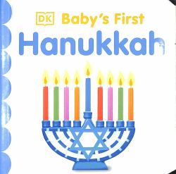 Baby's First Hanukkah