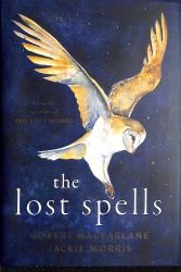 The Lost Spells