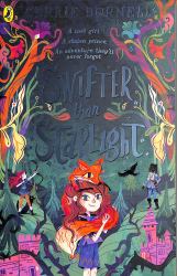 Swifter Than Starlight : A Wilder Than Midnight Story