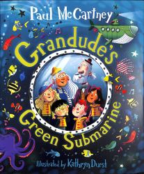 Grandude's Green Submarine