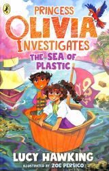 Princess Olivia Investigates - the Emptying Oceans