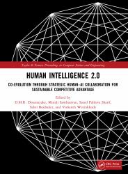 Human Intelligence 2. 0 : Co-Evolution Through Strategic Human-AI Collaboration for Sustainable Competitive Advantage