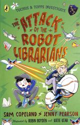The Attack of the Robot Librarians