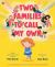 Two Families to Call My Own : A Picture Book about Blended Families